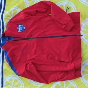 USA soccer team Jacket